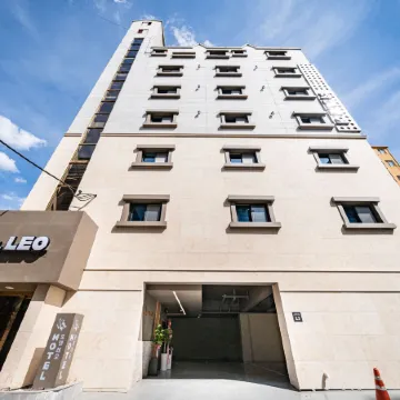 Hotel Leo Changwon Palyong Branch