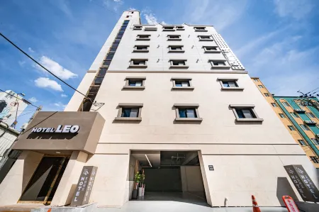 Hotel Leo Changwon Palyong Branch