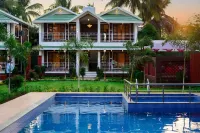 Coconut Greenland Resort by Spicy Mango Hotel di Chaul