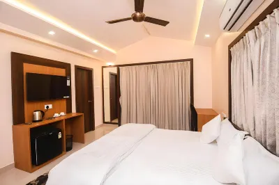 Udichi Regency Hoteles en Prantik