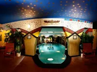 Janus Boutique Hotel & Spa - Pool