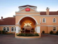 Mercure Johannesburg Randburg Hotel - ที่มีที่จอดรถ