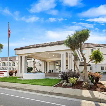 Hampton Inn Morgan Hill