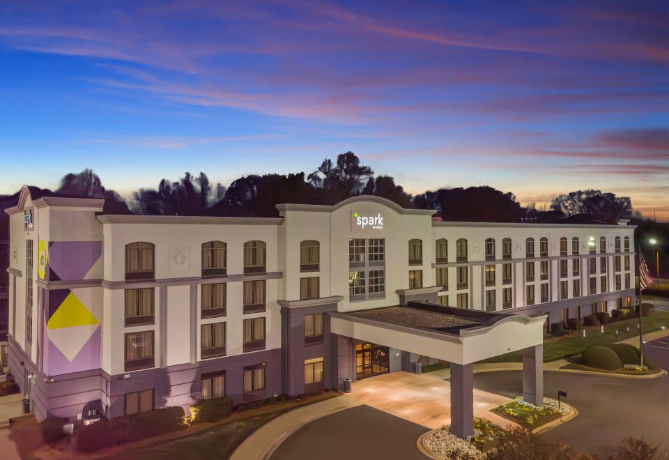 hotel overview picture