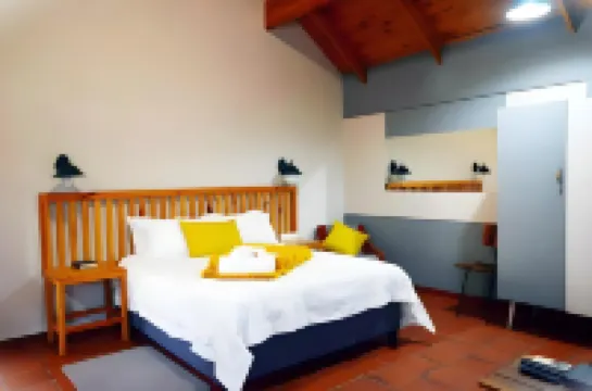 De Werf Lodge Hotels in 