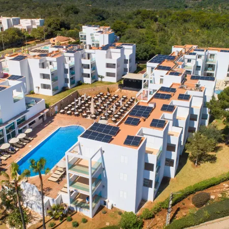 MarSenses Ferrera Blanca Hotel Family