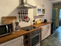 Very large vacation apartment