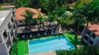 The Mansion Hotel Jinja - С бассейном