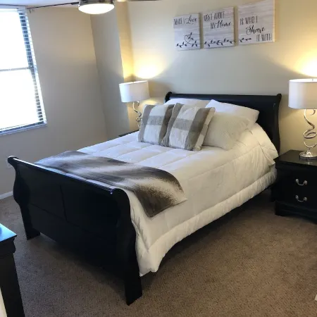 Clearwater Rustic Beach Condo 2 B|R fits 4 to 6 PPL