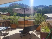 VARS 1900 T3 mountain 150 m from the slopes Hotels in Vars