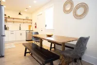 Fully Renovated 3 Bedroom 2 Bath  Apartment 1.5 Blocks from the Beach