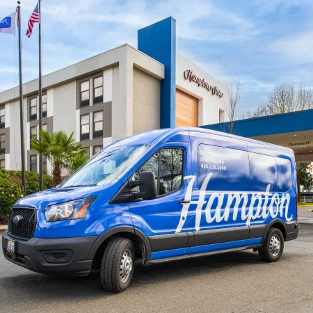Hampton Inn Seattle-Southcenter