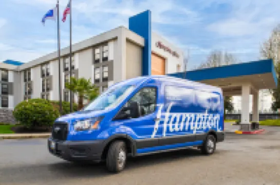 Hampton Inn Seattle-Southcenter