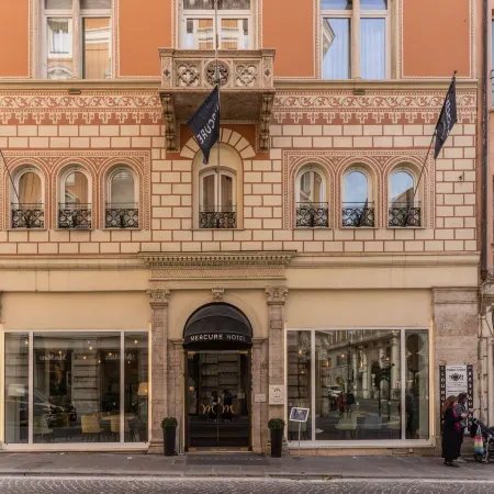 Mercure Roma Centro Termini