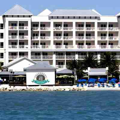 Shephard's Beach Resort Hotel Exterior