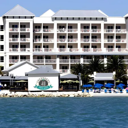 Shephard's Beach Resort