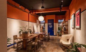 Blu Dock Restel Bangkok