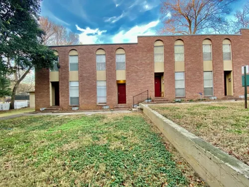 Modern Townhome w/ Balcony • Walk to FUSE Stadium
