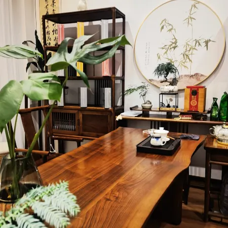 Wuhao Lodge