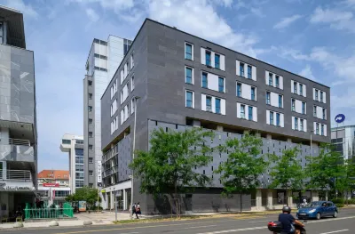 B&B Hotel Maribor Orel Hotels in Vodole