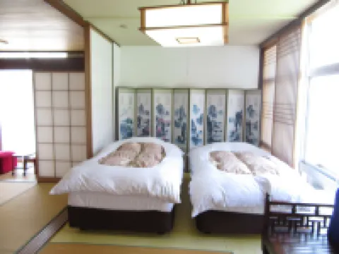 Shimoda Ocean Park Htel Hotels in Shimoda