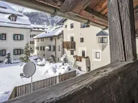 Chesa Olgiati 2 Hotels in Celerina/Schlarigna