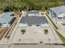 Blue Oasis at Siesta Dreams - private 2BR, 1BA apartment near Fort Myers Beach!
