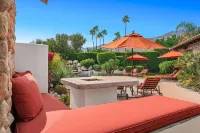 SPECTACULAR 1/2 ACRE GATED ESTATE IN THE HISTORIC MOVIE COLONY!
