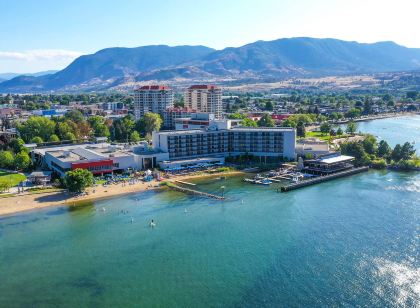 Penticton Lakeside Resort