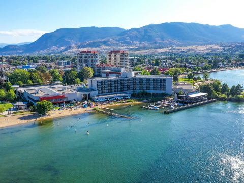 Penticton Lakeside Resort