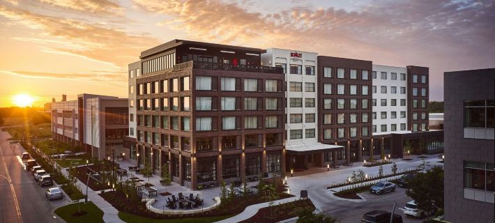 The Scarlet, Lincoln, a Tribute Portfolio Hotel Hotels in Lincoln
