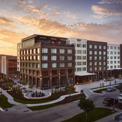 The Scarlet, Lincoln, a Tribute Portfolio Hotel Hotels near Lincoln Race Course