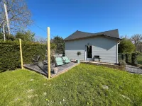 Augustant, quiet Normandy house 2 steps from Honfleur Các khách sạn ở Ablon