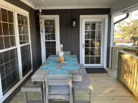 Charming 3-bedroom waterfront house in OKI just steps from public beach access