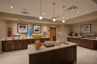 希爾頓坦帕布什花園區歡朋飯店及套房 - 早餐