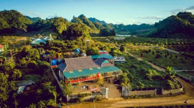 Bản Búa Homestay Hotel a 
