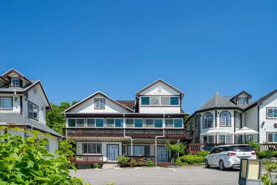바닷가펜션 (Gwanghwado Seaside Pension) 보문사 주변 호텔