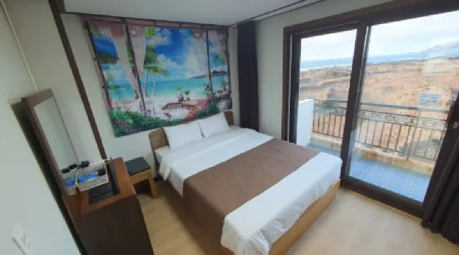 Jeju Wolyeong Cozy Pension
