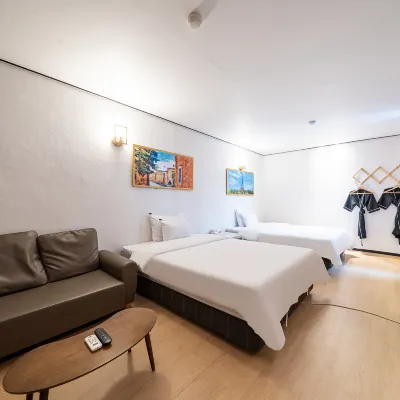 Hongsung H Hotels near Hongju Eupseong Fortress