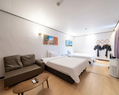 Hongsung H Hotels in Hongseong-gun