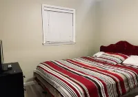 Feel at home in this comfortable getaway steps away from beautiful Memorial Park