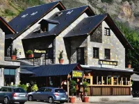 San Anton Benasque - Quầy Bar