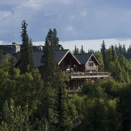 Mt. McKinley Princess Wilderness Lodge