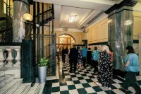Park Hotel, Lambton Quay Hotels in Wellington