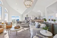 8Br Oceanfront in Obx with Heated Pool & Hot Tub!