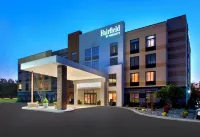 Fairfield Inn & Suites Rome NY
