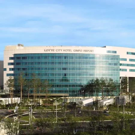 LOTTE CITY HOTEL GIMPO AIRPORT