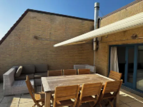Spacious Seaside Apartment Hotels in Nieuwpoort