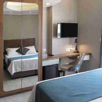 伊斯坦堡卡拉科伊格拉塔漢飯店 Rooms