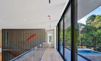 Brightwater by Rove Sauna Pool Outdoor Spaces